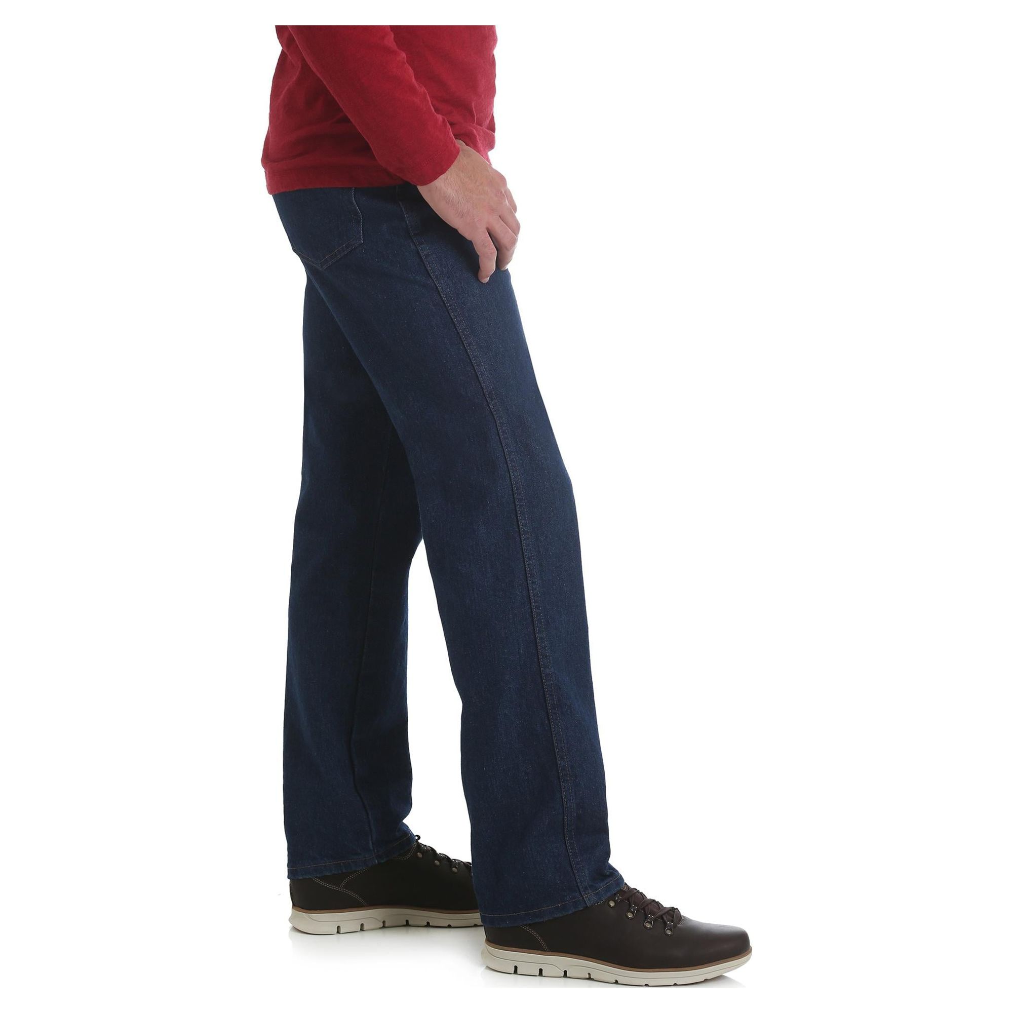 Wrangler Rustler Men's and Big Men's Regular Fit Jeans - image 4 of 6