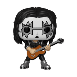 KISS ファンコポップフィギュア b2c041c5-ea24-43df-9c2f-