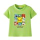 thumbnail image 3 of Camiseta de Pokémon Anime para niños, 100% algodón, ropa de verano para niños, figura de Anime, camiseta gráfica de Pikachu, regalo de cumpleaños para niño y niña, 3 of 5