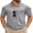 Light Grey, variant on Mens Polo Shirt Short Sleeve Sports Tactical T-Shirt Athletic Golf Polos Quick Dry Collared Work Shirts with Pen Pocket
