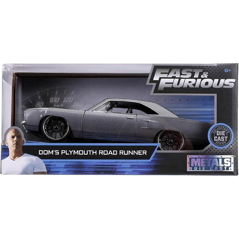 希少】FAST&FURIOUS PLYMOUTH ROAD RUNNER Plymouth Road Runner