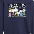 thumbnail image 3 of Peanuts - Peanuts Crew - Youth Long Sleeve Tee, 3 of 6