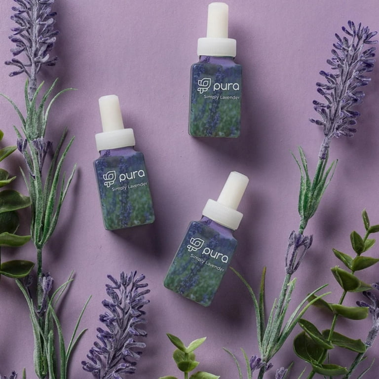 Pura Fragrance Refill, Simply Lavender 