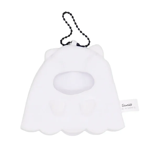 Sanrio Halloween Cos Collection Doll Cartoon Hello Kitty Melody Kuromi Cinnamoroll Plush Pendant Bag Decoration Kids Toy Gift