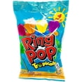 thumbnail image 2 of Ring Pop, Kosher, Tropicals, Individually Wrapped Lollipops, 1.4 oz, 4 Count, Bag, 2 of 5