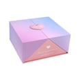 thumbnail image 2 of Fiudx Caja de Regalo de San Valentín, Embalaje de Papel Degradado de Alta Gama, Elegante Expositor de Joyas, Compatible con Regalos Personalizados, Un Gesto Romántico para Tus Seres Queridos, Tamaño, 2 of 6