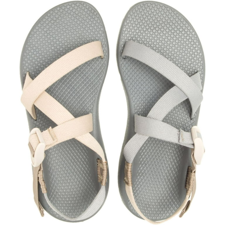 Chaco Z/1 Classic Sandal Women Earth Gray with Adjustable Straps