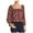 Red - brgndy, variant on Rebecca Taylor Womens Tilda Pullover Blouse, Red, X-Small