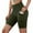 Army Green, variant on Aloohaidyvio Sweatpants for Women,Womens Pants Basic Slip Bike Compression Workout Leggings Yoga Shorts