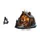 thumbnail image 1 of Escultura abstracta moderna de figura humana, de acrílico, independiente, decorativa, coleccionable, adorno de escritorio para sala de estar, estanter, 1 of 8
