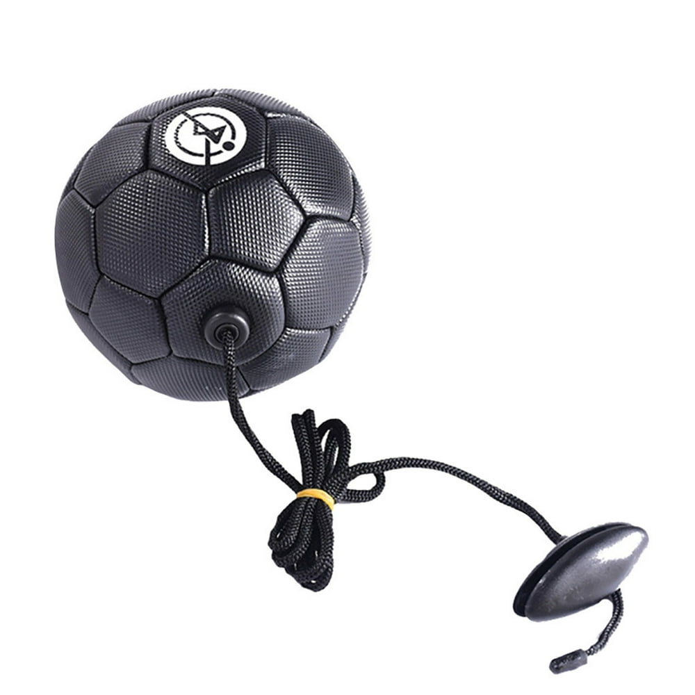 Football Kick Trainer Soccer Training Aids Hands Free Throw Sole