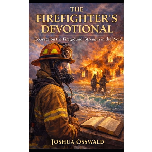 The Firefighter's Devotional: Courage on the Fireground. Strength in the Word., (Paperback)