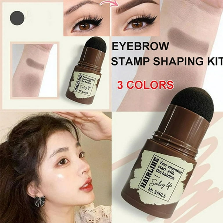 Perfect Eyebrow Stamp Kit – Anjoize US