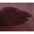 thumbnail image 4 of oneOone Viscose Chiffon Red Fabric Argyle Check Quilting Supplies Print Sewing Fabric By The Yard 42 Inch Wide, 4 of 4