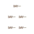 thumbnail image 1 of Sonducket Pinzas para el cabello exquisita carta portátil Headwear Clip elegante Premium Lovely Rhinestone herramientas de estilo multifuncional STAR Type2 NO2 Sonducket CBP301162, 1 of 5
