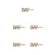 thumbnail image 3 of Alfileres de aleación Sonducket con letras encantadoras Clip portátil Type2 NO2, 3 of 5