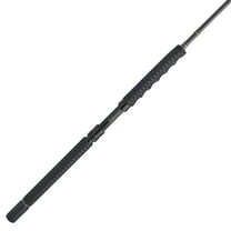 Penn Carnage III Boat Conventional Casting Fishing Rod, 6’6", Loads 50 – 100 Lbs, Black