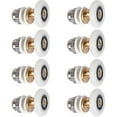 thumbnail image 1 of Shower door Wheels, Sliding door Wheels Shower cubicle Door pulley, 1 of 5