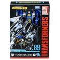 thumbnail image 4 of Transformers Studio Series 89 Voyager Class Transformers: Bumblebee Thundercracker Action Figure, 6.5-inch, 4 of 5