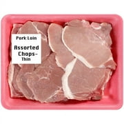 Farmland Pork Loin Assorted Chops Thin