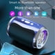 thumbnail image 2 of Altavoz Bluetooth subwoofer portátil para exteriores con audio de voz inteligente AI con explosión de trémolo D16, 2 of 5