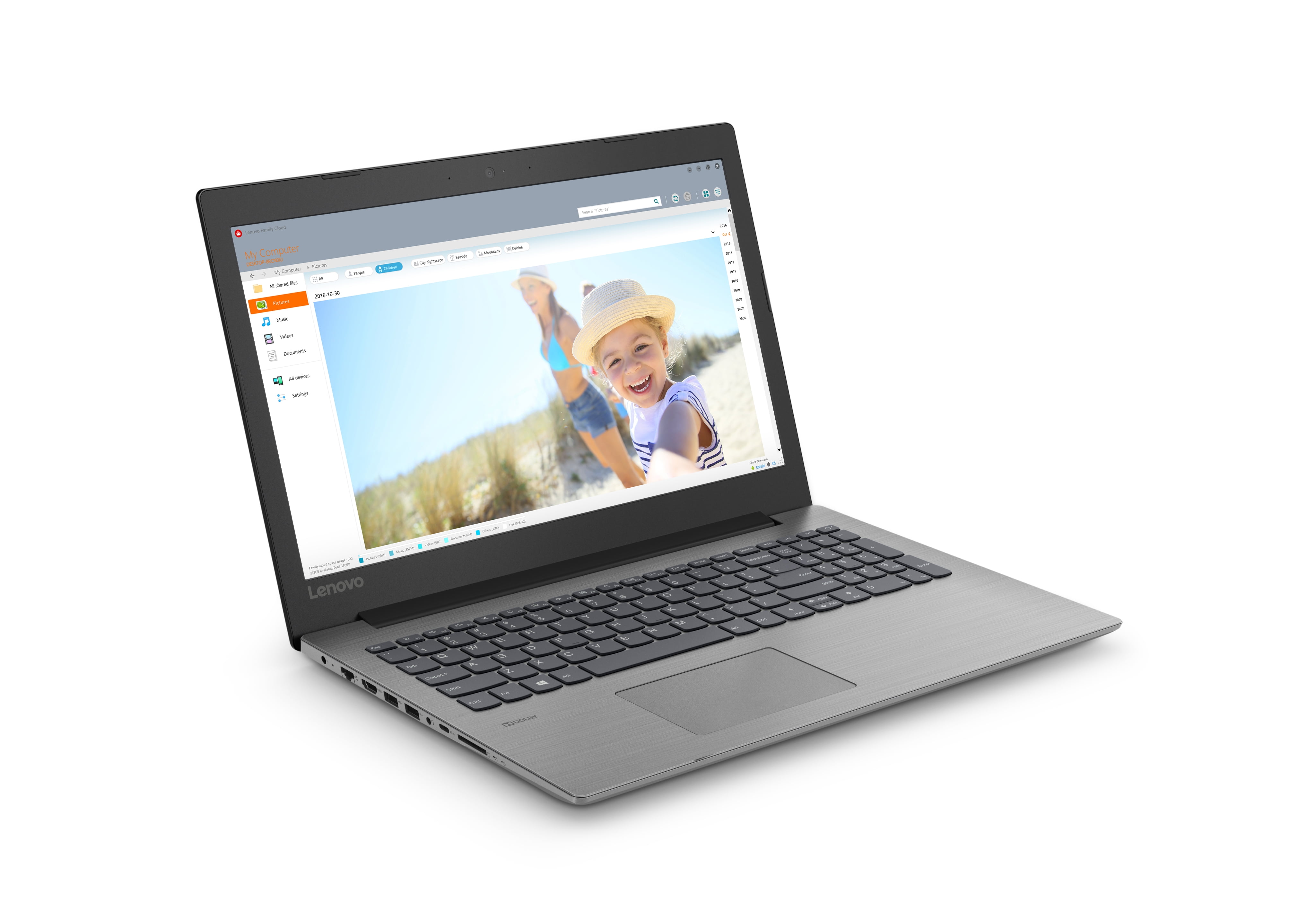 HP 14インチラップトップ、第8世代Intel Core i3-8130Uプロセッサ、4