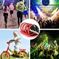 thumbnail image 2 of Brazaletes Luminosos, Pulseras De Banda Reflectante Usb Para Correr Al Aire Libre, Deporte 4 Uds. Sweethay  OD016051-02, 2 of 5
