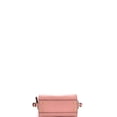 thumbnail image 4 of Pre-Owned Convertible Boston Bag Jumbo GG Embossed Leather Super Mini By Rebag, 4 of 6