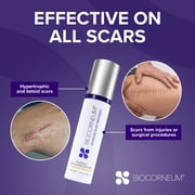 BIOCORNEUM Advanced Scar Treatment Gel with SPF 30 & Silishield, 10g