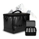 thumbnail image 2 of Hielera Outdoor KMA 12L Negra – Térmica e Impermeable para Camping y Playa, 2 of 5