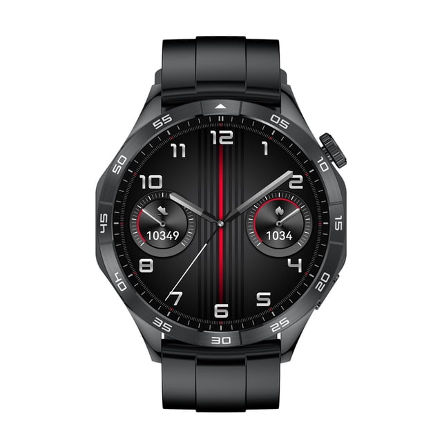 Reloj Inteligente con Texto Y Llamada Bluetooth Fitness Tracker, Ip68 Impermeable con Recordatorio de Ejercicio de Contador de Pasos, Carga Magnética de Pantalla Grande 340Mah, Incluye Dos Correas de