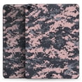 thumbnail image 2 of DesignSkinz Subtle Pink and Gray Digital Camouflage Full-Body Skin Decal Wrap Cover for iPad 7th Gen 10.2”(A2197/A2200), 2 of 4