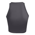 thumbnail image 5 of Ruyang Women Tank Tops Scoop Neck Ribbed Tank Tops Slim Fitted Cotton Camisole Basic Sleeveless Summer Y2K Clothes 2024, 5 of 5