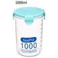 thumbnail image 2 of Estbridge Vacuum Seal Containers for Food Storage  Food Storage Containers with Lids  Containers Vacuum Storage Storage for Cereal Bread Rice Kitchen, 2 of 6