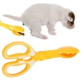 thumbnail image 4 of Ramasse-Crottes pour Chat, Design à Encoche Dentée, Ramasse-Crottes pour Chien, pour Extérieur, pour Promenade, Jaune, 4 of 8