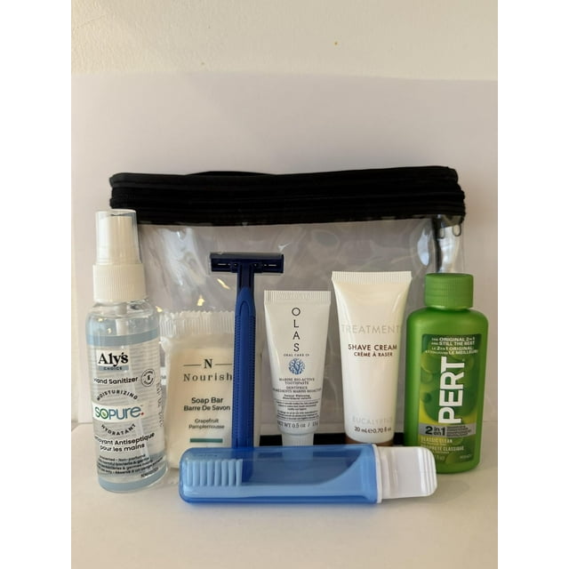 Travel And Trial Pack for MEN