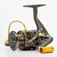thumbnail image 4 of koolsoo 10 Bearings Fishing Reels With Metal Handle JC5000, 4 of 9