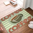 thumbnail image 5 of Daiia Design Name Door Mat Outdoor Indoor Hello Doormat, 16x24 Inch,Entry Rug Non-Slip Washable Indoor Door Mat, Small Oriental Accent Throw Rug For Bedroom Kitchen Entryway Bathroom, 5 of 9