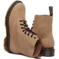 thumbnail image 4 of Dr Martens 1460 Pascal Unisex Water Resistant Milled Nubuck Leather Boot In Sand Size 5 M, 4 of 6