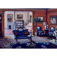 thumbnail image 1 of House - Full Diamond Painting - 40x30cm, 1 of 3