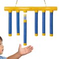 thumbnail image 1 of Reflex Catch Game - Adjustable Speed Catching Sticks Game, Reaction Training & Family Challenge Toy for Kids & Adults, 1 of 7