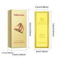 thumbnail image 5 of Nuevo lápiz labial dorado, taza antiadherente mate de terciopelo, no se decolora fácilmente, lápiz labial en polvo dorado brillante a la moda, 5 of 5