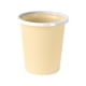 thumbnail image 2 of Cubo de Basura, Cubo de Basura, Cubo de Basura con Anillo de Presión, Cubo de Basura, Papeleras para Baño, Dormitorio, Oficina, Cocina, Espacio Pequeño, Sala de Estar, Contenedor de Basura, Cubo de B, 2 of 6
