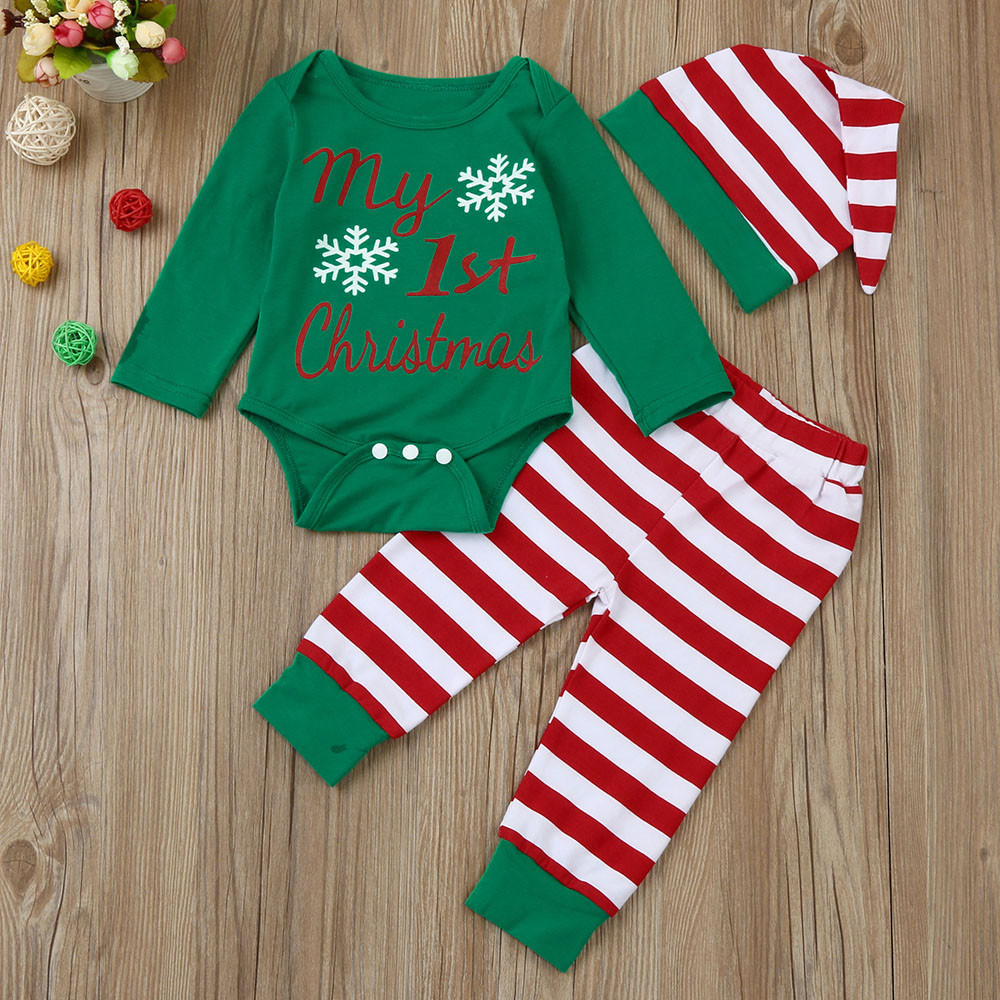newborn baby boy christmas outfits