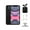 Black, variant on Pre-Owned Unlocked Apple iPhone 11 Cell Phone 256GB 4GB RAM Purple