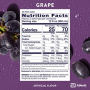 Pedialyte Electrolyte Drink, For Kids & Adults, Grape, 1 Liter