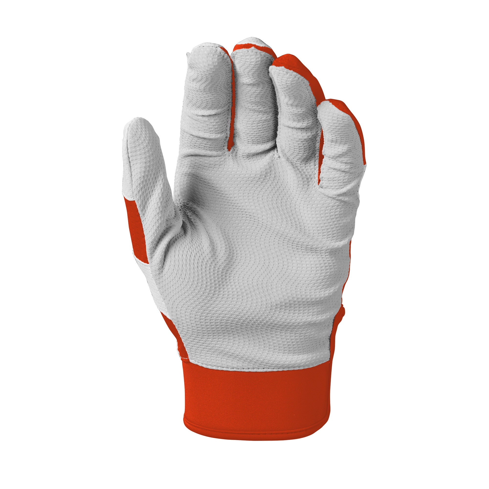 Evoshield SRZ-1™ Adult Batting Gloves - Orange, Large
