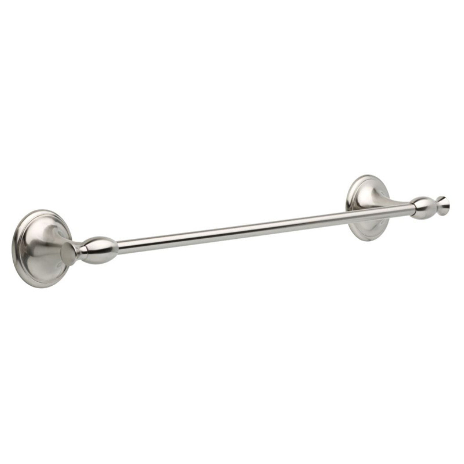 Delta Windemere 24 in Towel Bar in Stainless phoebe collection brushed nickel 