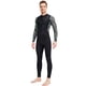 thumbnail image 5 of Buceo Hombres Trajes de neopreno Traje de protección solar transpirable Accesorios al aire libre (M) JShteea  Para Estrenar, 5 of 9
