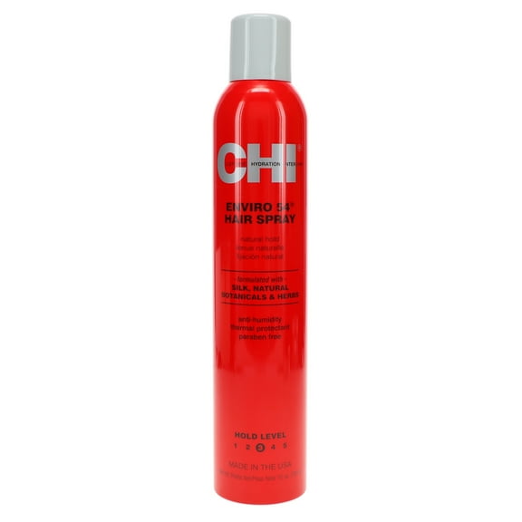 CHI Enviro 54 Natural Hair Spray 10 oz